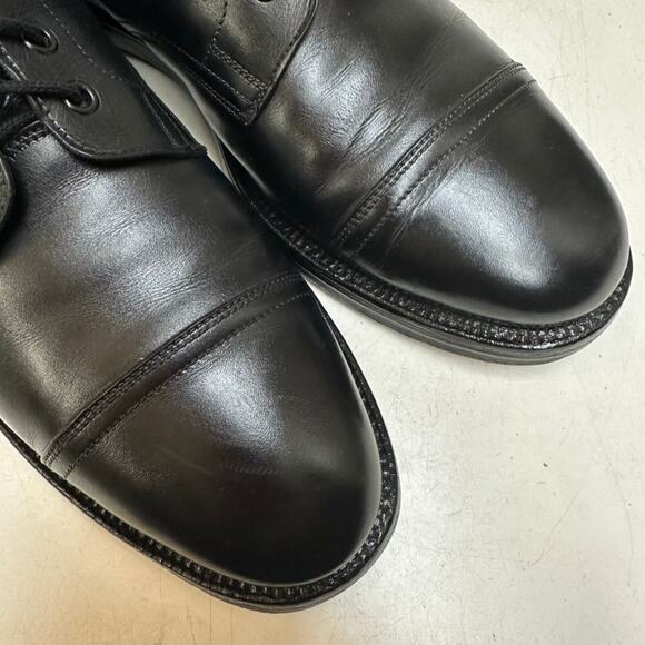 NEW HEELS Crockett & Jones x Ralph Lauren Cap Toe Boots Bench Made England 9 D main image 6